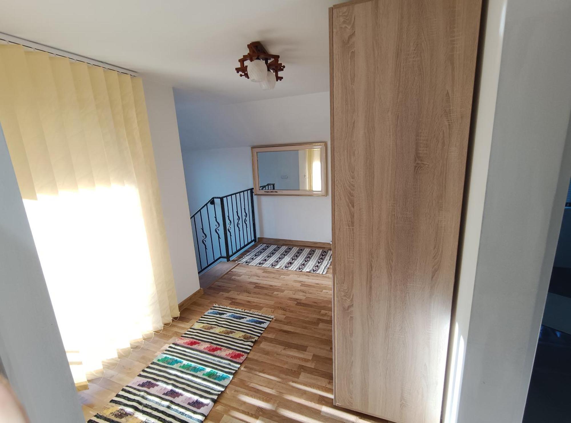Villa Casa Flutar Moisei Esterno foto