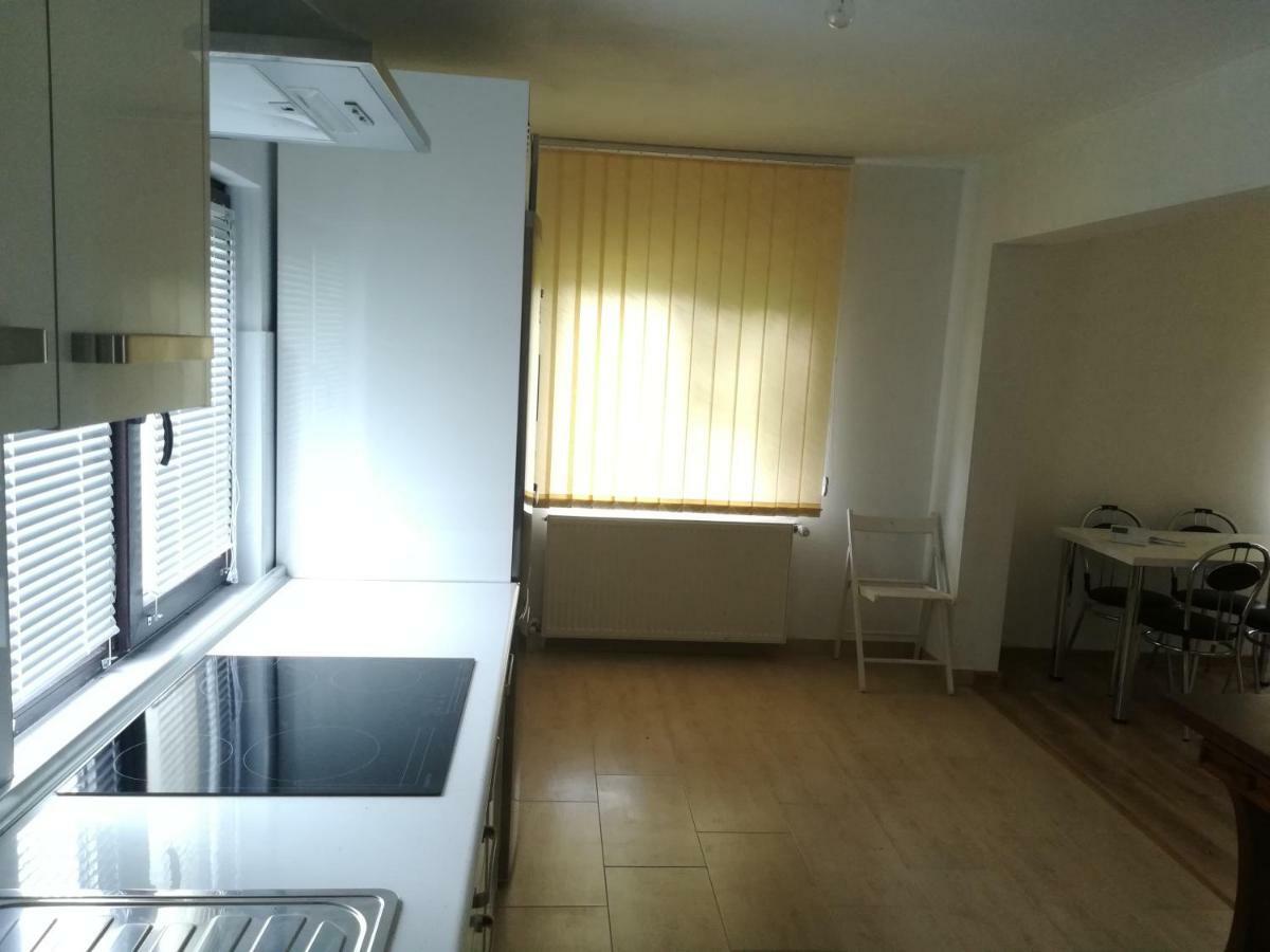 Villa Casa Flutar Moisei Esterno foto