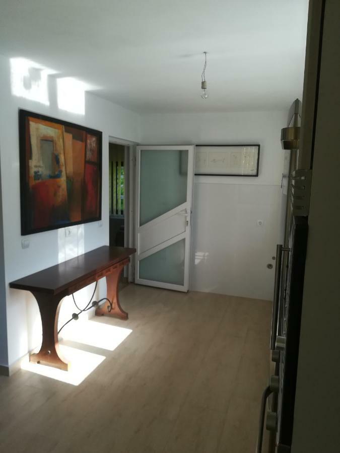 Villa Casa Flutar Moisei Esterno foto